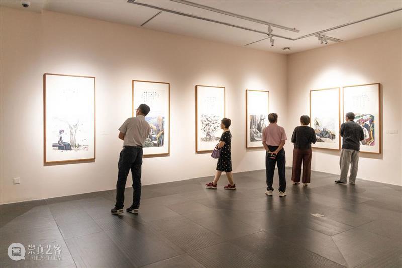 正在热展 | “游艺于心——方唐捐赠作品展”在广东美术本馆展出 游艺 方唐 作品展 广东 美术 本馆 热展 广东省人民政府文史研究馆 广东美术馆 馆员 崇真艺客
